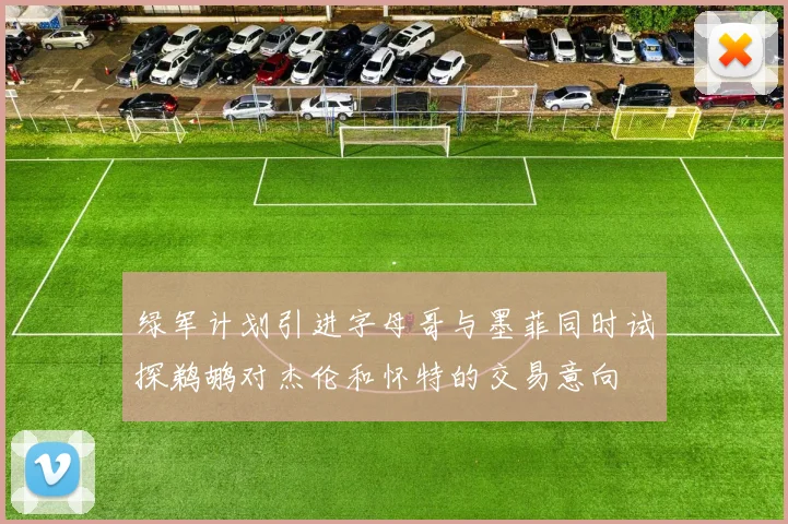 绿军计划引进字母哥与墨菲同时试探鹈鹕对杰伦和怀特的交易意向